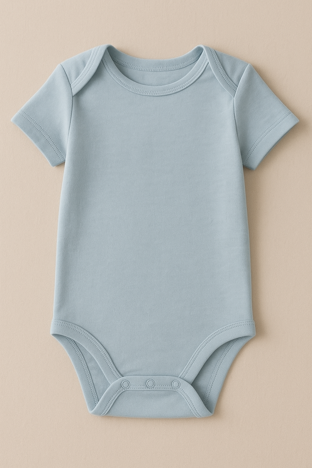 CloudSoft Organic Cotton Onesie